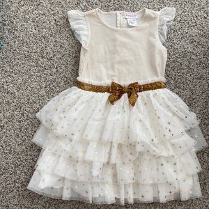 EUC American Girl Doll Girls dress